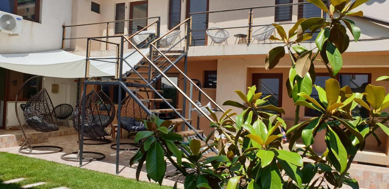 Casa Mir Năvodari Exterior foto